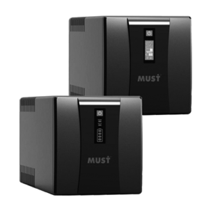 在線(xiàn)互動(dòng)式 UPS（修正正弦波）600-3000VA